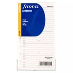 Filofax Contacts, Personal