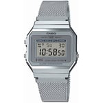 Montre Casio  A700WEM-7AEF , Quartz, 33mm, 3ATM