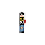 Ni Clou Ni Vis Tous Matériaux Intérieur & Extérieur, colle de fixation, colle forte tous supports, mastic blanc, cartouche de 450 g - Pattex