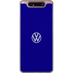 Samsung Galaxy A80 Genomskinligt Skal Volkswagen