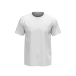 Stedman Comfort Men T-shirt Vit bomull 3XL Herr