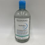 Bioderma Hydrabio H20 Micellar Water 500ml