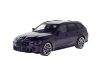 Solido Bmw G81 M3 Touring, 2023 Lila 1:43 Modelbil