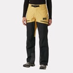 Helly Hansen Dam Odin Backcountry Infinity Skalbyxor Beige M