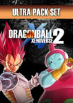 Dragon Ball: Xenoverse 2 - Ultra Pack Set (DLC) Steam Key EUROPE