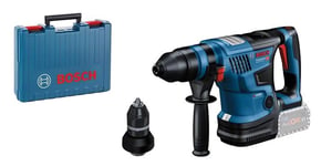 Bosch Professional Perforateur sans-fil SDS plus GBH 18V-34 CF, sans batterie et chargeur - 0611914001