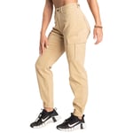 Better Bodies Cargo Pants Light Sand M