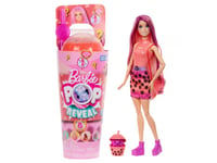 Barbie Pop Reveal Mango Bubble Tea Doll