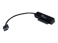 Inter-Tech Argus K104a - Kontrollerkort - 2.5" - Sata 6Gb/S - Usb 3.0