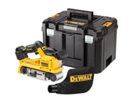 Bandslip DeWalt DCW220NT-XJ; 18 V (utan batteri och laddare)