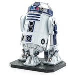 Star Wars R2-D2 Collectable Fascinations Metal Earth ICX131