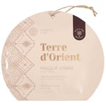 COSMETIC CLUB, SC0609, Masque Visage Terre d'Orient 25ml, Hydratation Intense, Ingrédients Naturels, Revitalisation de la Peau, Rituel de Beauté Authentique, Facile à Utiliser, Teint Lumineux et Frais