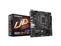 Gigabyte - Moderkort - Micro Atx - Lga1700-Uttag - Usb 3.2 Gen 1 - Inbyggda Grafiken (Cpu Krävs) - Hd-Ljud (8 Kanaler)