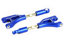 Alloy Rear Upper Suspension Arm 2P(Al.) For 1/5 Scale RC Buggy Truck