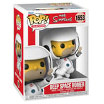 Funko Pop! TV: Simpsons 0 - Homer Simpson - The Simpsons - Figurine en Vinyle à Collectionner - Idée de Cadeau - Produits Officiels - Jouets pour Les Enfants et Adultes - TV Fans