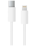 STEVISON Laddkabel usb-c/lightning 0,5m