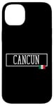 Coque pour iPhone 14 Plus Cancun Mexico Mexican Adventure Voyage Femmes Hommes