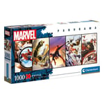 [DISPO A CONFIRMER] Marvel Comics Panorama puzzle Panels (1000 pièces)