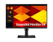 Samsung 24" Essential S4 S40GD FHD-bildskärm