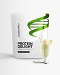 2 x Proteiinipirtelö - 750 g - Vanilla Pear Milkshake - Body Science Protein Delight - Proteiinijauhe