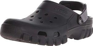 Crocs Offroad Sport Clog, Sabots Mixte Adulte, Noir (Black/Graphite), 36/37 EU