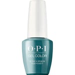 OPI Opi Gel Colour 15 ml Is That A Spear In Your Pocket? Fiji Spring 2017