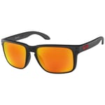 Solglasögon oakley - Holbrook xl mattsvart br lins rubin prisma