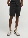 JackandJones Sommar shorts herr - svart (Black,M)