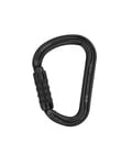 Petzl Mousqueton William Triact-Lock Noir