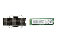 Hp Z Turbo Drive - Ssd - 2 Tb - Inbyggd - M.2 - För Workstation Z4 G4, Z6 G4