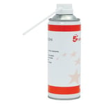 5 Star Air Duster Blower Spray Can High Pressure Gas Cleaner