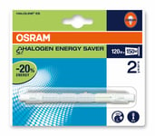 Halogenrör Osram R7S 120W Dimbar