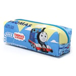 Thomas The Tank Engine & Friends Let's Go Blue Rectangular Zipped Pencil Case