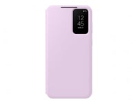 Samsung Galaxy S23 Plus Smart View Wallet Case Lavender