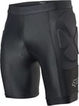 Fox Racing Short de Base Protection Homme, Noir, Small