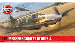 Airfix Messerschmitt Bf109e-4 1/72