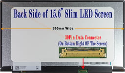 Replace For LENOVO THINKBOOK 15-IIL TYPE 20SM 15.6" IPS FHD LED Screen Display