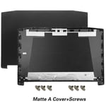 NEW Laptop Case pour Acer Nitro 5 AN515-42 AN515-41 AN515-51 AN515- 52 AN515-53 N17C1 LCD Couverture Arrière Avant Lunette Charnières Couvercle Supérieur