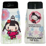 Chaussette Portable Pucca