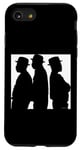 iPhone SE (2020) / 7 / 8 Run-DMC Hip Hop Run This Way Art By George DuBose Case