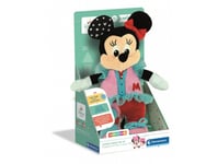 Clementoni Baby Minnie Plush 17860