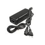 AC-adapter Strömförsörjning med laddningskabel för XBOX 360 Slim-konsol 100-240V universell laddare