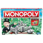 Monopoly Game, Family Board Games for 2 to 6 Players, Board Games fo (US IMPORT)