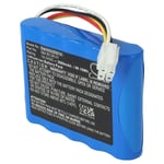 Batterie pour Gardena Sileno Minimo 500m2 Sileno - R100Li 2600mAh 18,5V