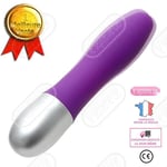 LSC® Klitorisstimulator Vibrator Kvinnlig Onani G Spot Sexprodukter Sexleksaker för vuxna för - Lila Typ