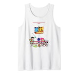 Teen Titans Go! To the Movies To the Movies Poster Tank Top