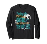 Funny White Elephant Game Office Christmas Party Lousy Long Sleeve T-Shirt