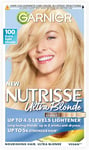 Garnier Nutrisse 100 Extra Light Blonde Permanent Hair Dye