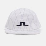 J.Lindeberg Jay Golf Caps Hvit