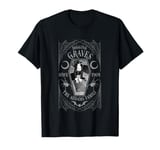 The Addams Family Digging Graves Since 1964 Wednesday Coffin T-Shirt